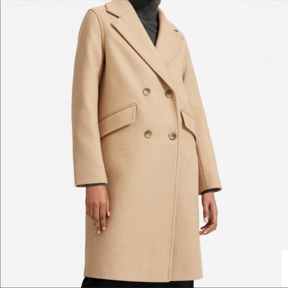 ISO Everlane re wool coat size 2 - Picture 2 of 3